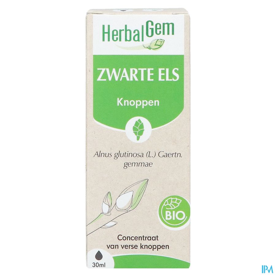 Herbalgem Aulne Glut Bio 30ml