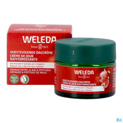 Weleda Creme Jour Raffermissante Grenade&maca 40ml