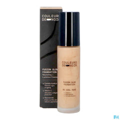 Couleurs De Noir Fus.glow Fdt 01 C. Rose 30ml