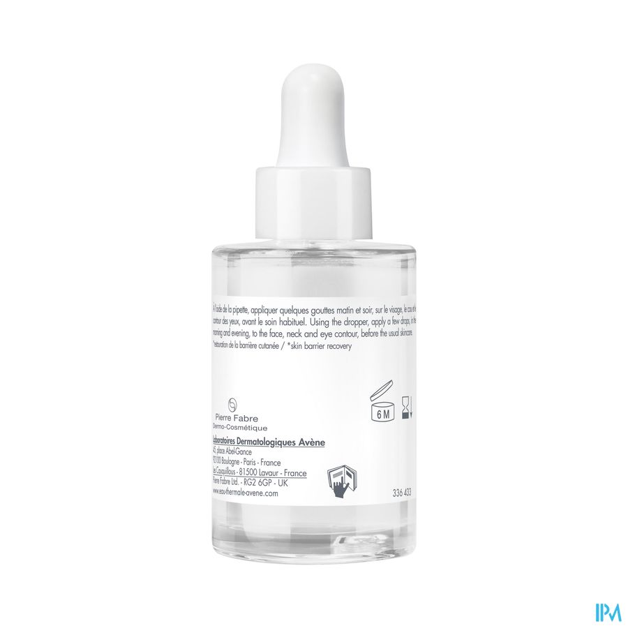 Avène Cicalfate+ Sérum Restaurateur Intense Peau sensible Fragilisée 30ml