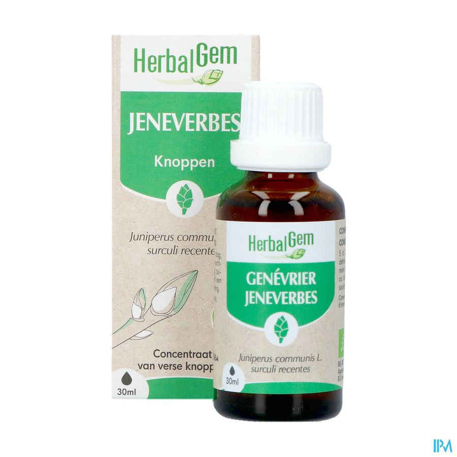 Herbalgem Genevrier Bio 30ml