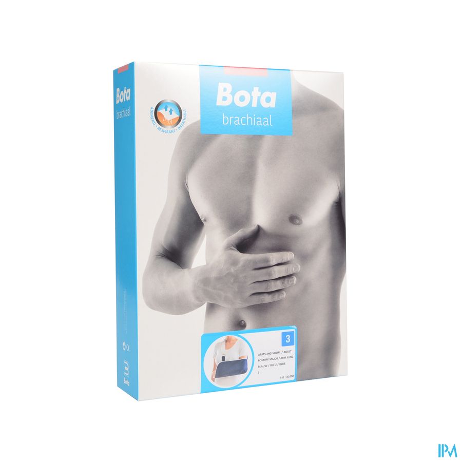 ECHARPE MAJOR BLEU \ N 3 - ADULTE