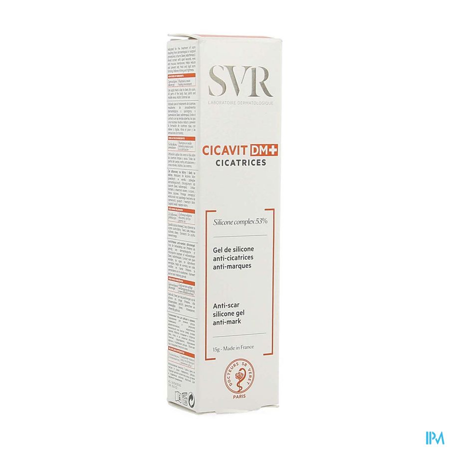 Svr Cicavit Dm Creme Tube 15ml