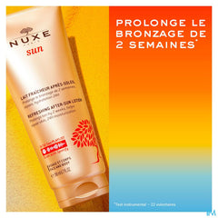 Nuxe Sun Lait Apres-soleil Visage&corps 200ml