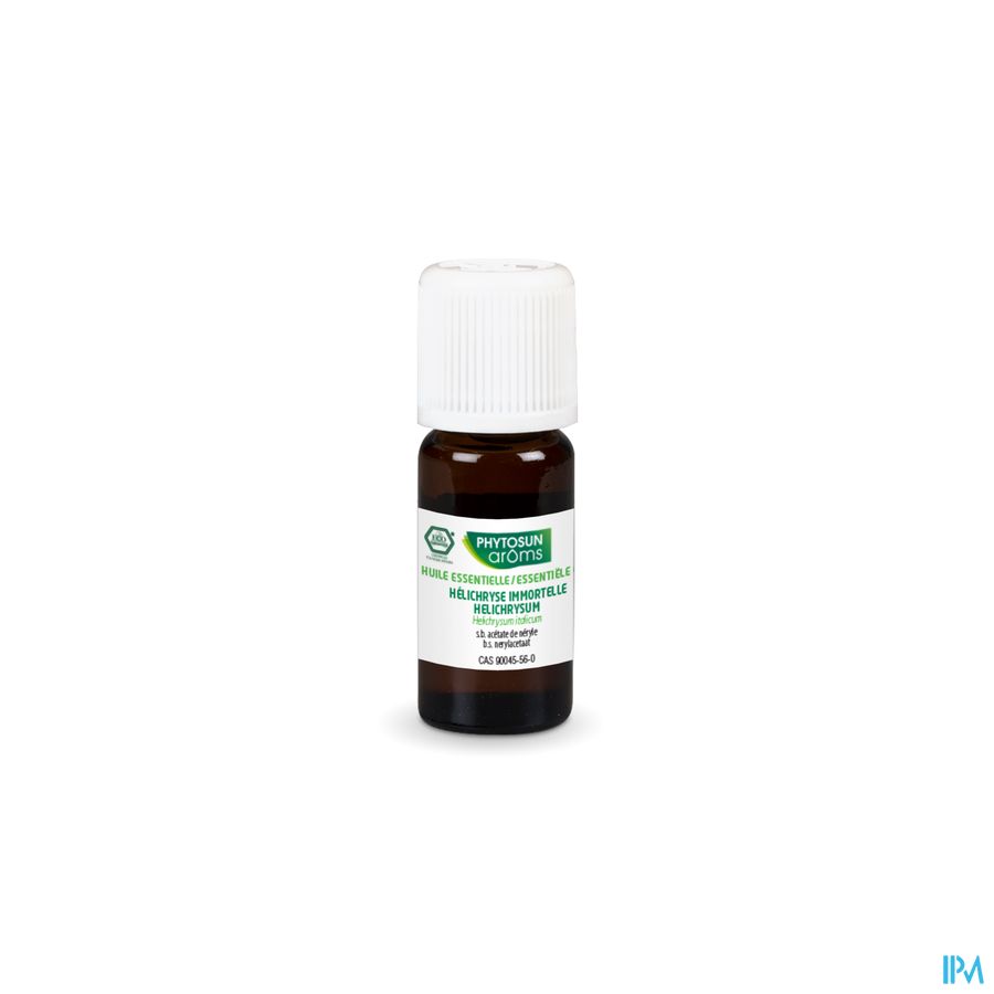 Phytosun® Huile Essentielle Hélichryse Bio 5ml