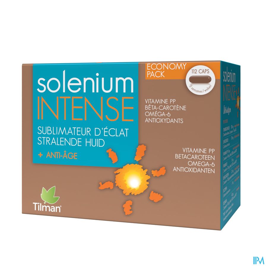 solenium INTENSE (112 capsules)