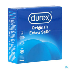 Durex Extra Safe Preservatifs 3