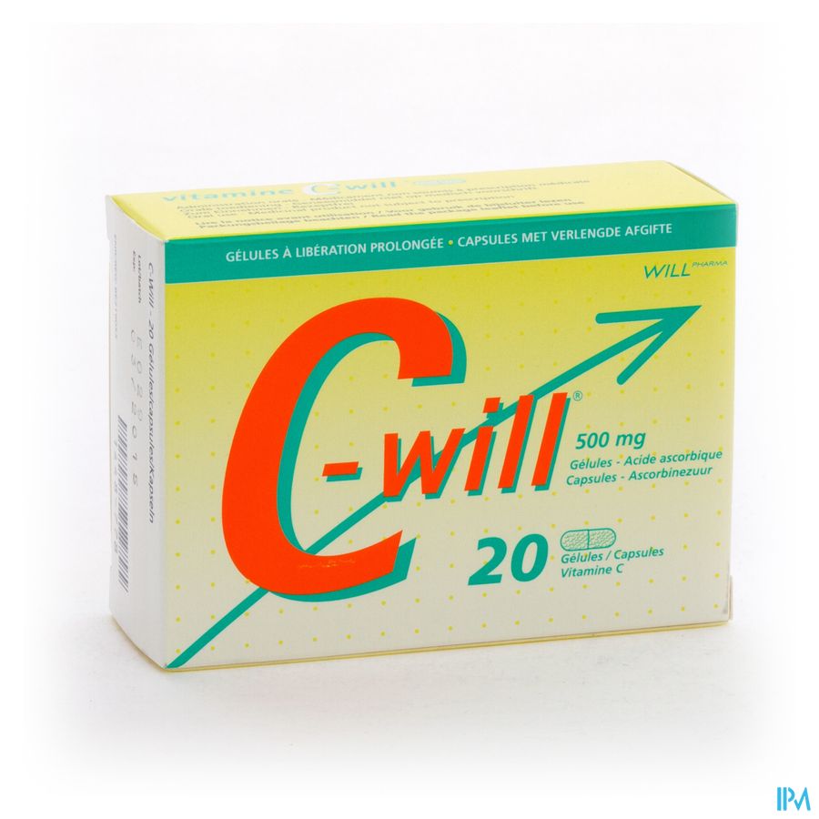 C Will Caps. 20