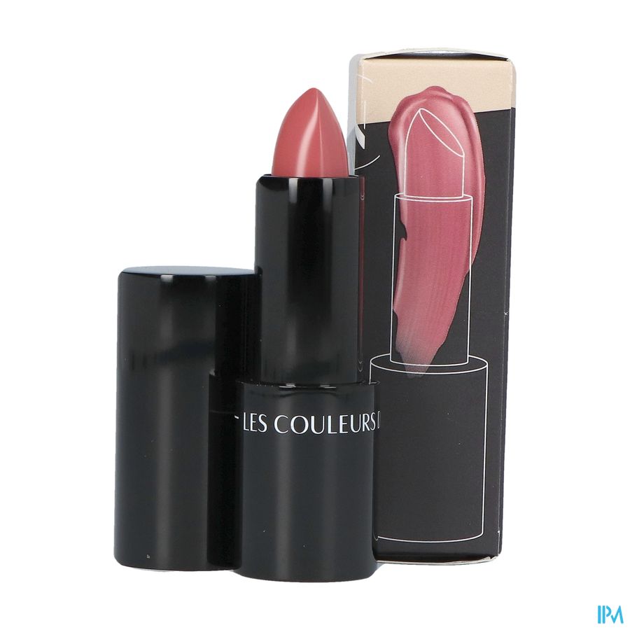 Couleurs De Noir Silkysoft Satin Lipstick 02