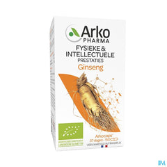 Arkogelules Ginseng Bio Caps 150