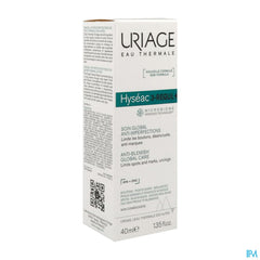 Uriage Hyseac 3-regul+ Creme 40ml