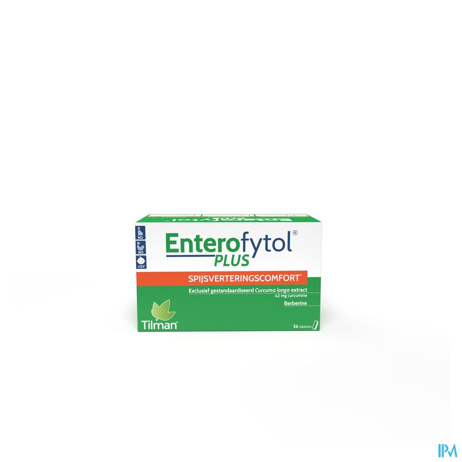 Enterofytol® PLUS (56 comprimés)
