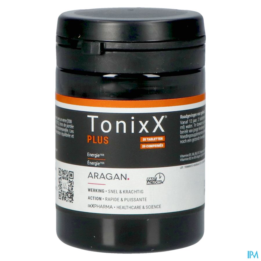Tonixx Plus Comp 20 Nf2