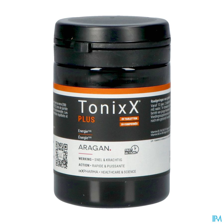 Tonixx Plus Comp 20 Nf2