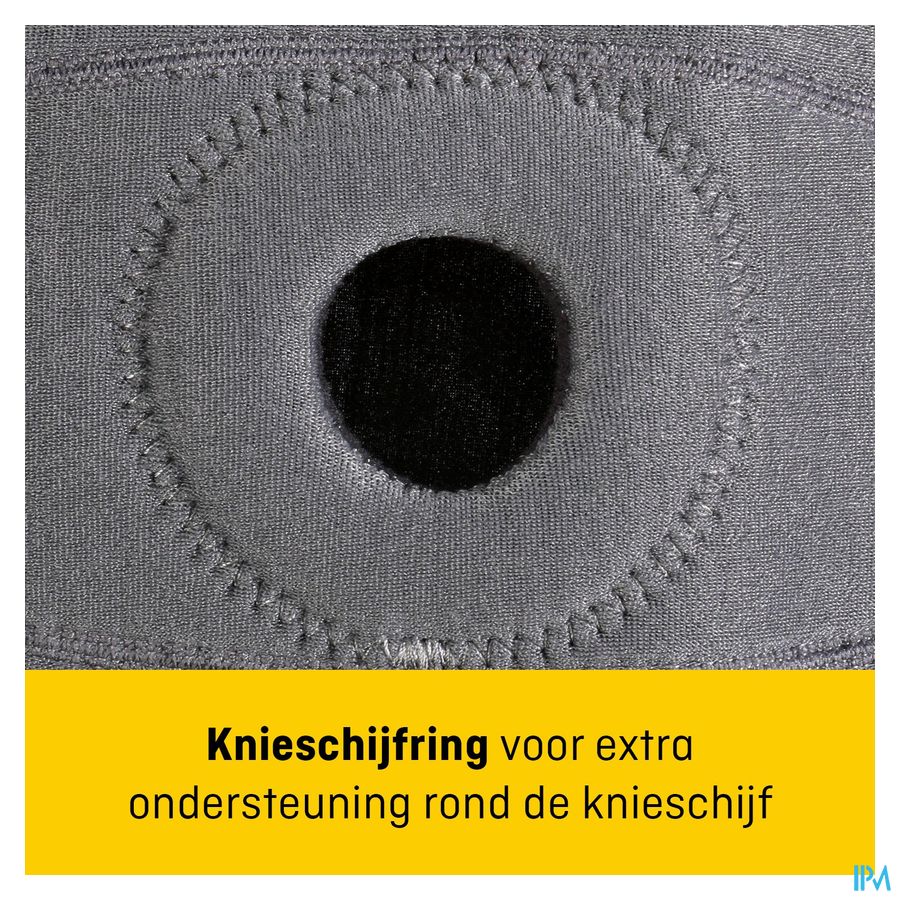 FUTURO™ Comfort Fit Genouillère Stabilisatrice 04040, Réglable (27.9 - 55.9 cm)