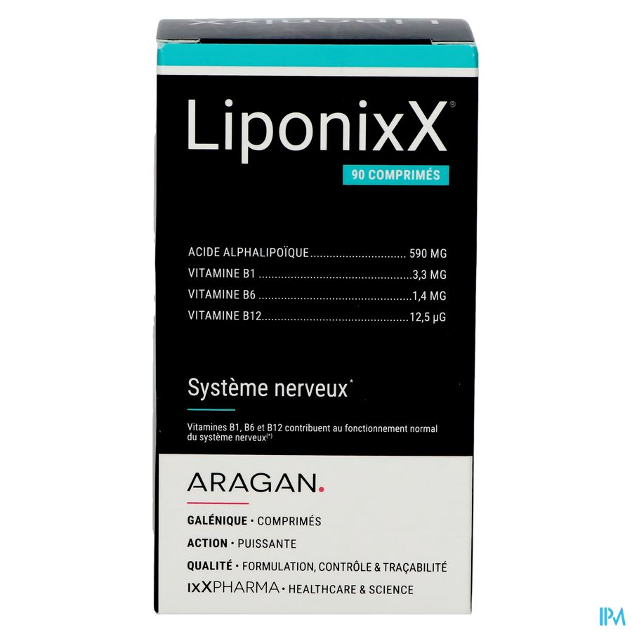 Liponixx Comp 90