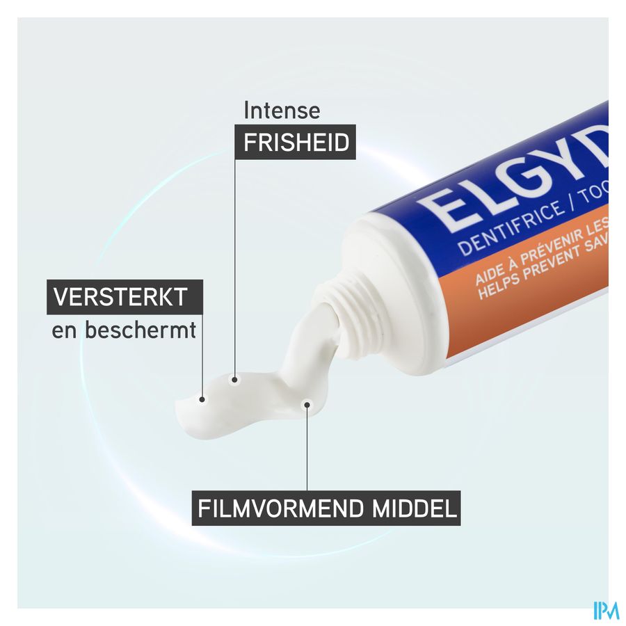 ELGYDIUM Protection Caries - dentifrice