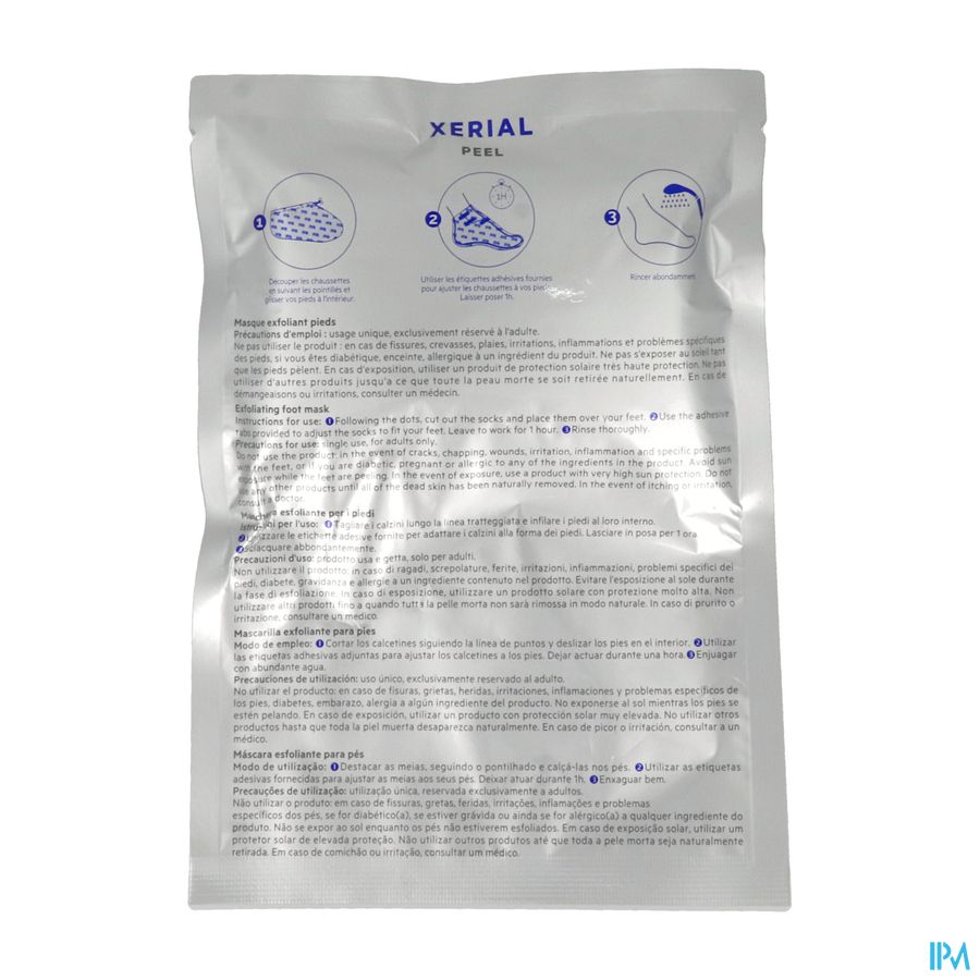 Svr Xerial Peel 2x20ml