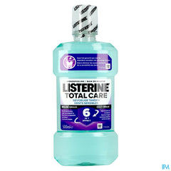 Listerine Total Care Dents Sensibles 500ml Nf