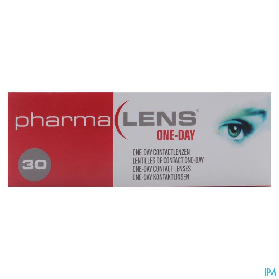 Pharmalens One Day -0,75 30