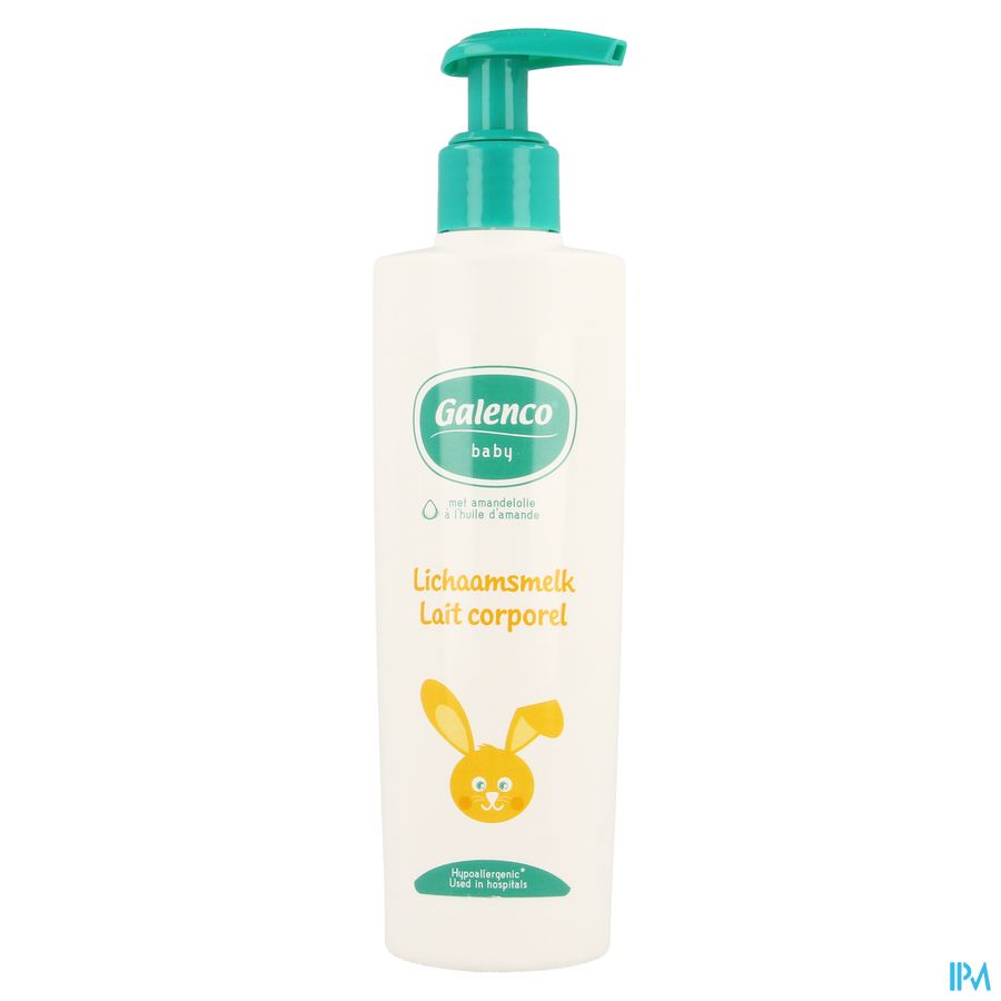Galenco® Baby Lait Corporel 200 ml