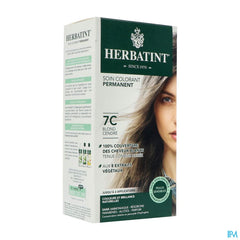 Herbatint Blond Cendre 7c 150ml