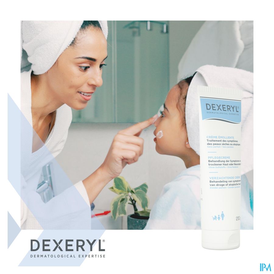 DEXERYL Crème émolliente