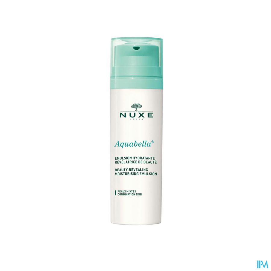 Nuxe Aquabella Emulsion Hydra Revelat. Beaute 50ml