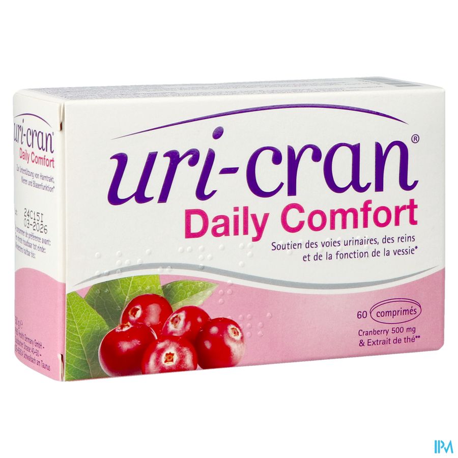 Uri-cran Daily Comfort Comp 60
