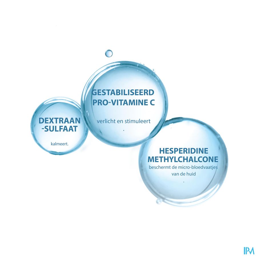 Ducray MELASCREEN Contour des yeux anti-taches anti-rides anti-cernes VITAMINE C