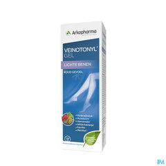 Veinotonyl Gel Jambes Legeres Effet Froid 150ml