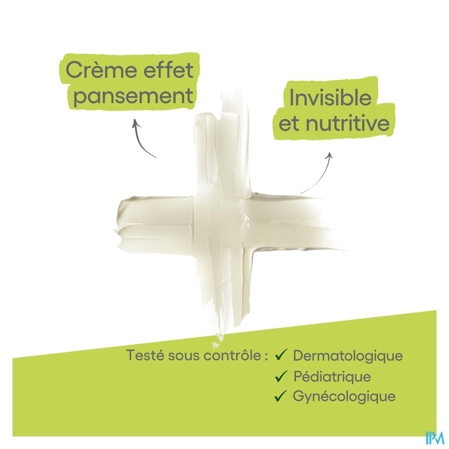 A-Derma Dermalibour+ Cica Crème Réparatrice assainissante Peau irritée cicatrices 100ml