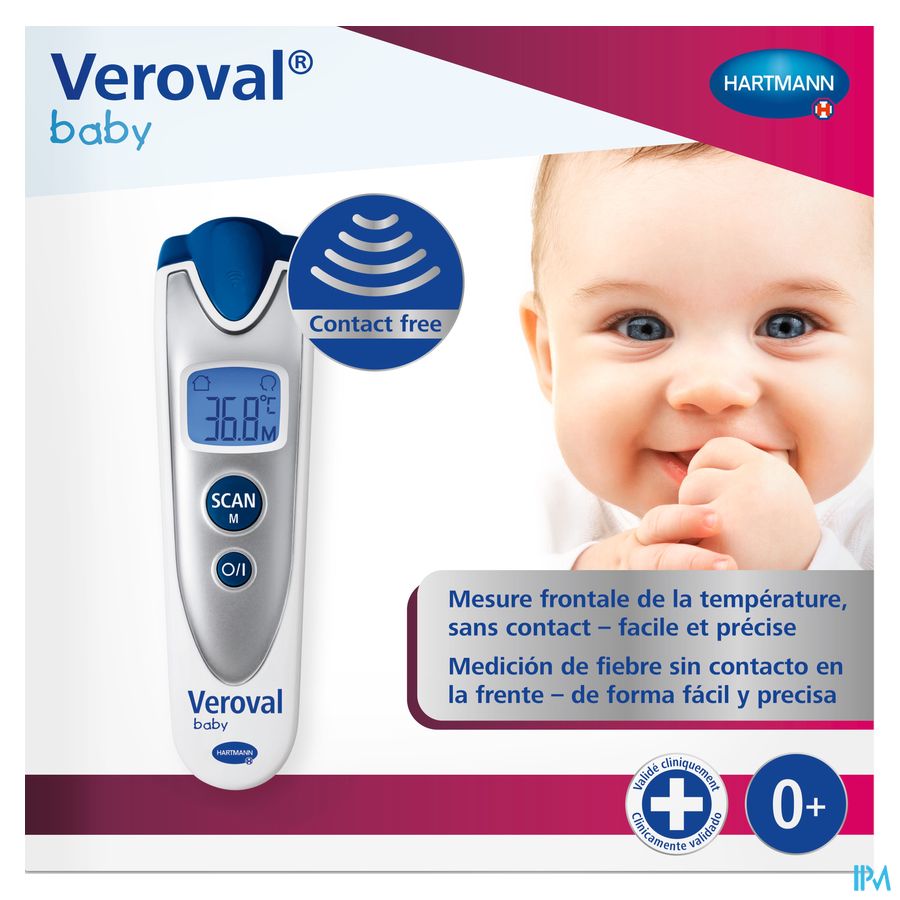 Veroval Baby 9250710