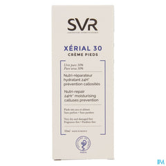 Svr Xerial 30 Creme Pieds Tube 50ml