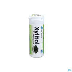 Miradent Chewing Gum Xylitol The Vert S/sucre 30