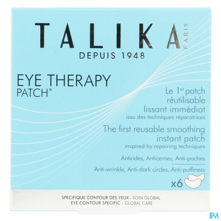 Talika Eye Therapy Patch Recharge