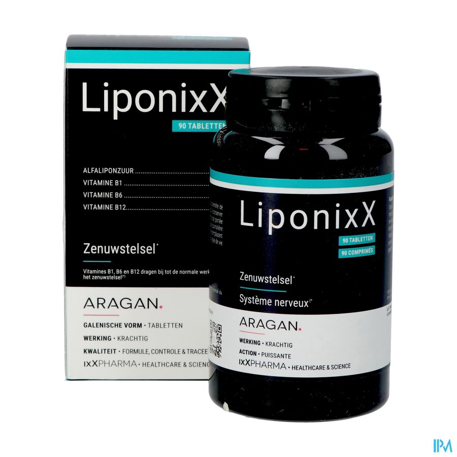Liponixx Comp 90