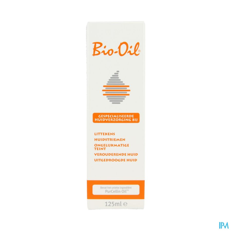 Bio-Oil® Huile De Soin Cicatrices Et Vergetures 125 ml