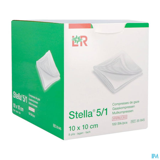Stella Cp Ster 5/1 8p 10,0x10,0cm 100 35845