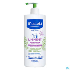 Mustela liniment 750 ml