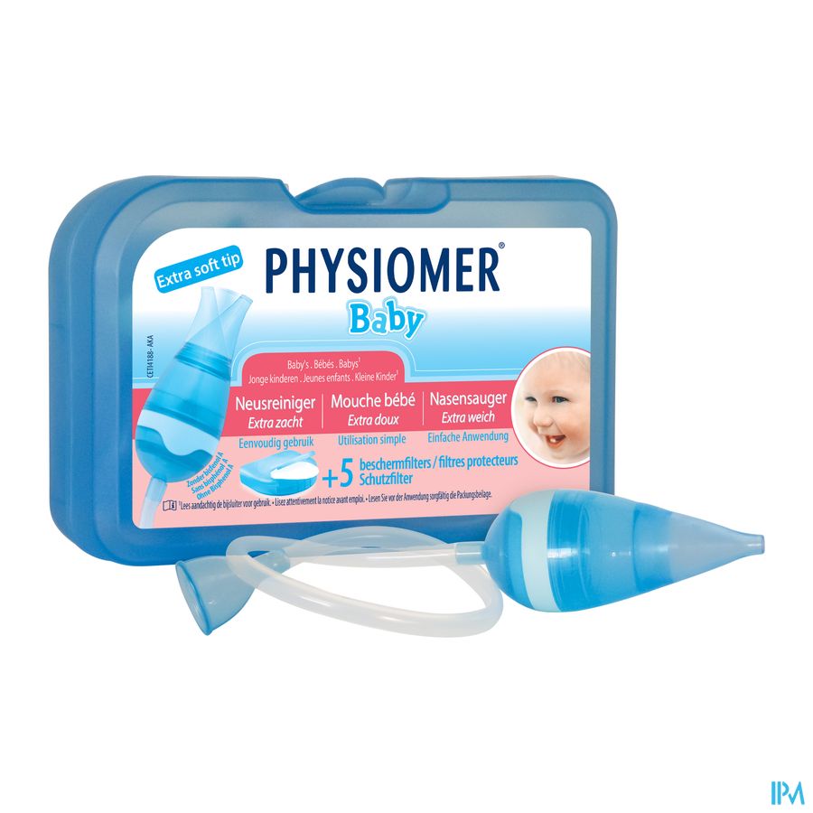 Physiomer® Mouche Bébé