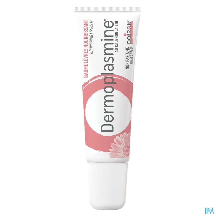 Dermoplasmine Calendula Lip Balm Tube 10g
