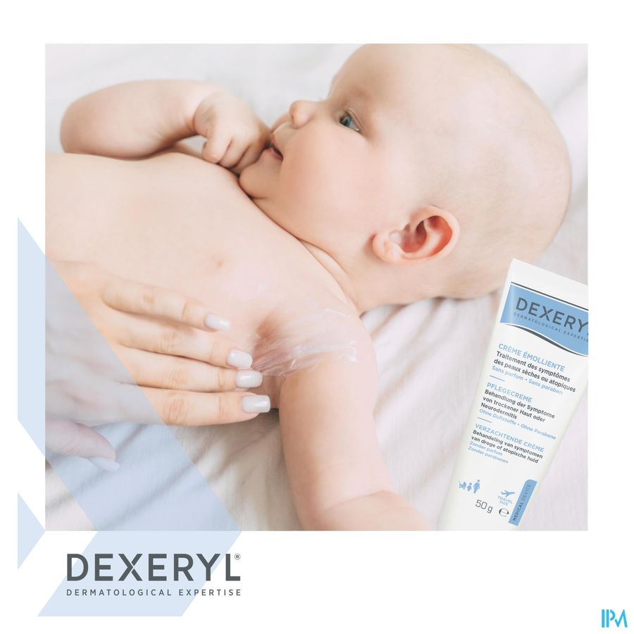 DEXERYL Crème émolliente