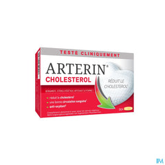 Arterin® Cholestérol 90 Comprimés - Reduit le cholestérol