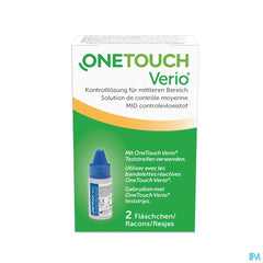 OneTouch Verio Solution de contrôle
