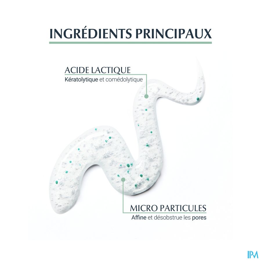 DermoPure Gommage Acné Peau à Imperfections Tube 100ml