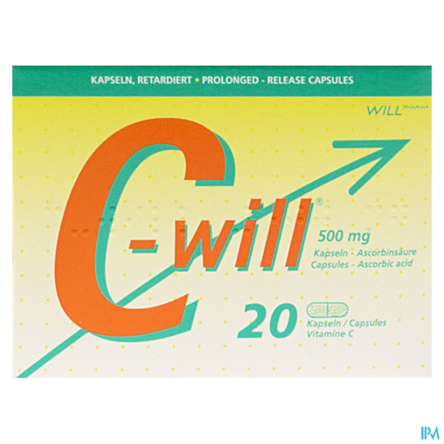 C Will Caps. 20