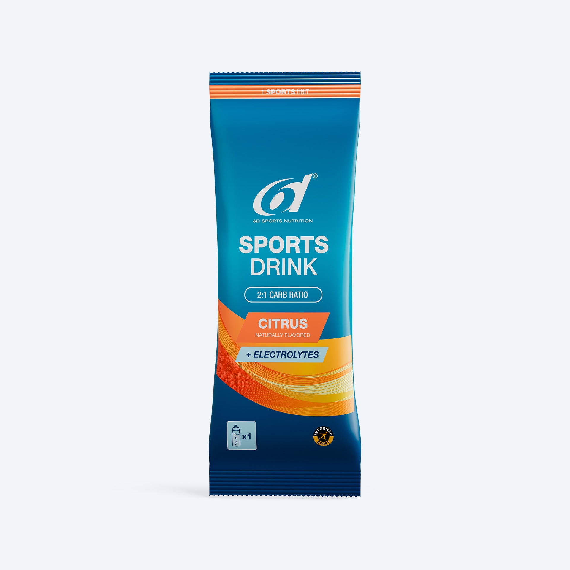 Sports Drink 6D