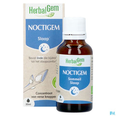 Herbalgem Noctigem Bio 30ml