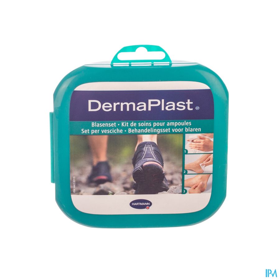 Dermaplast Kit Ampoules 5363310